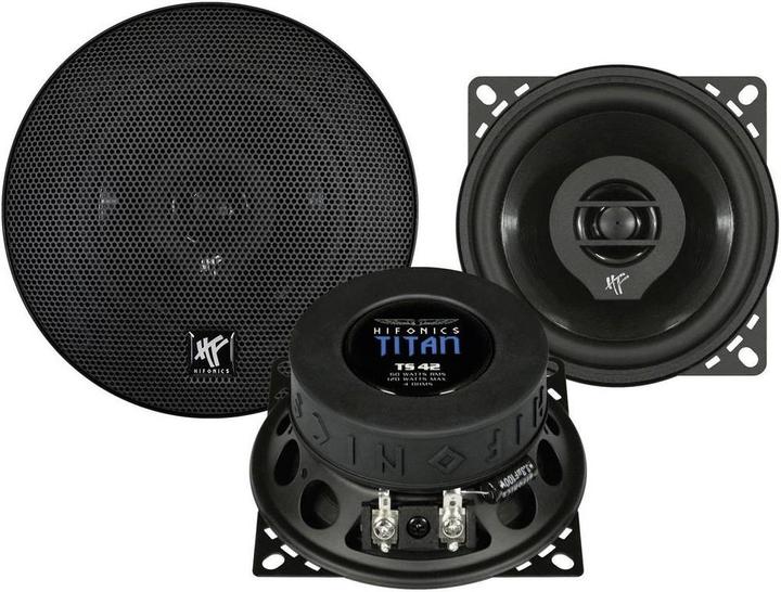 Produktbild Hifonics cm2WegeKoaxLautsprecher (1 Stk.)