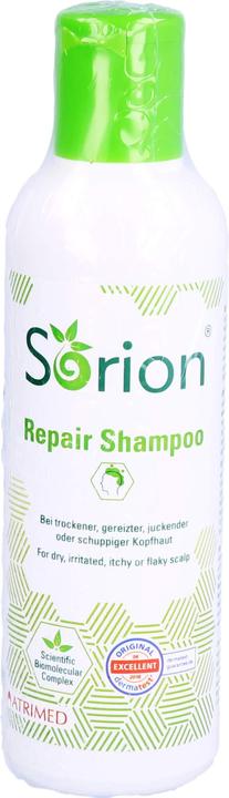 Actual product image Ruehe Healthcare Sorion Shampoo for dry sensitive scalp, 200 ml Shampoo (200 ml, Liquid shampoo)