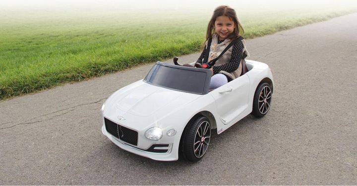 Actual product image Jamara Ride-on Bentley EXP12 (12 V)