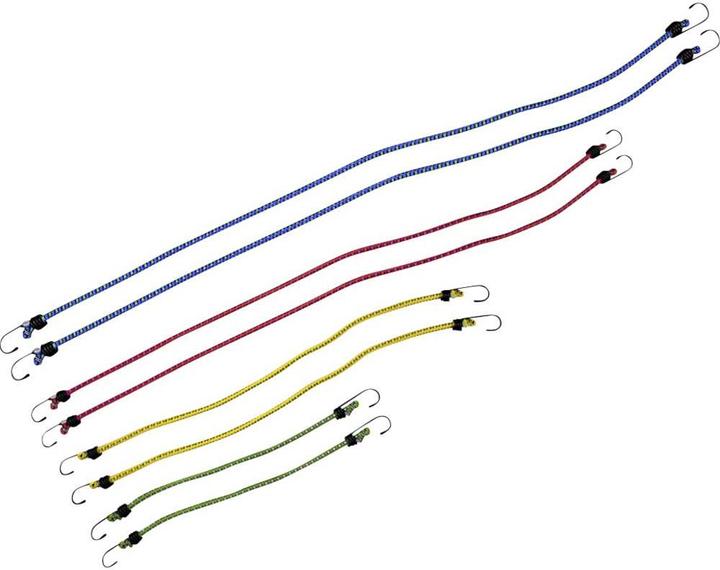 Actual product image LAS Luggage arm set 8pcs