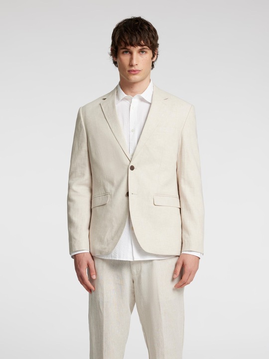 Produktbild Selected Homme Regular Fit Einreihiger Blazer (56)