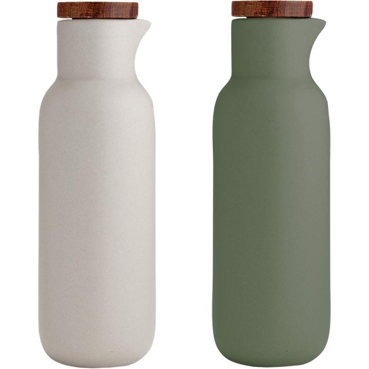 Produktbild Ladelle Essig- und Öl-Set Essentials ø 6.2x18.3 cm (270 ml)