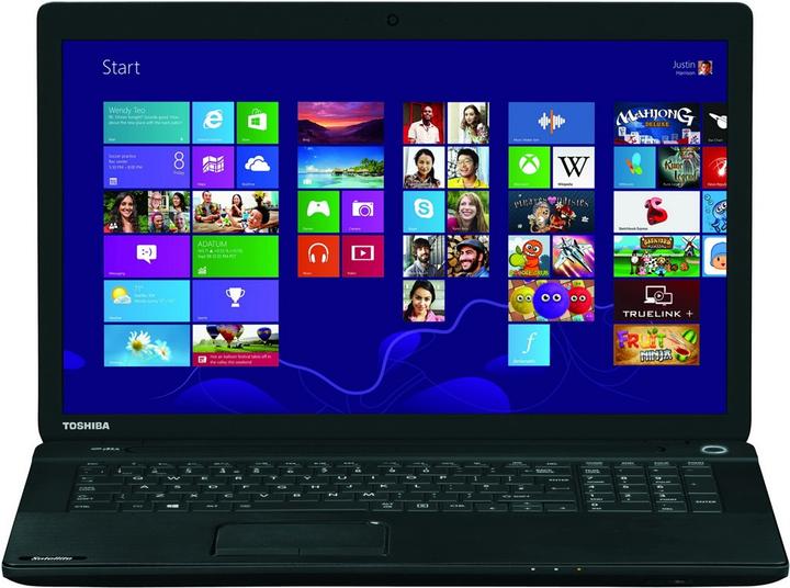 Produktbild Toshiba Satellite Pro C70-B-14H (17.30", Intel Core i5-4210U, 8 GB, CH)