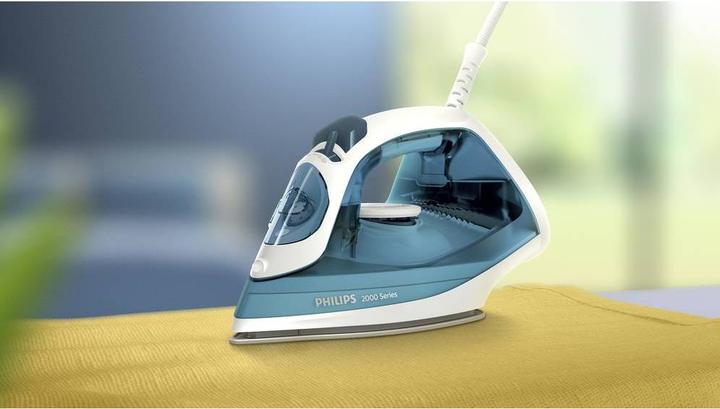 Actual product image Philips 2000 Series (2000 W, 110 g/min)