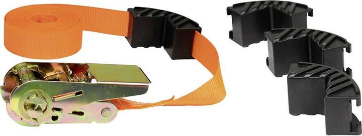 Actual product image LAS Tension strap ratchet