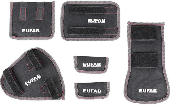 Eufab Fahrrad Transport Schutz