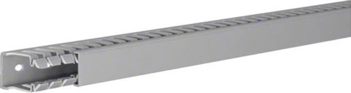 Actual product image Hager TEHALIT upper/lower part BA7r (200 cm)