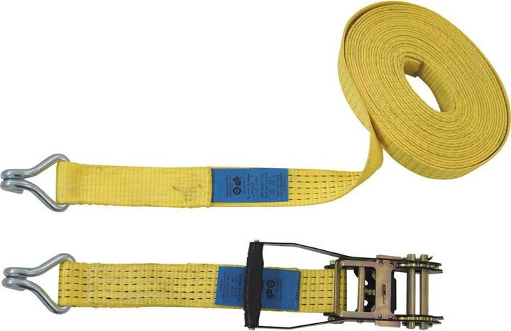 Produktbild Petex Ratschenspanngurt m Doppelspitzhaken