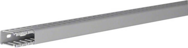 Produktbild Hager TEHALIT Verdrahtungskanal BA6 3005B gr (200 cm)