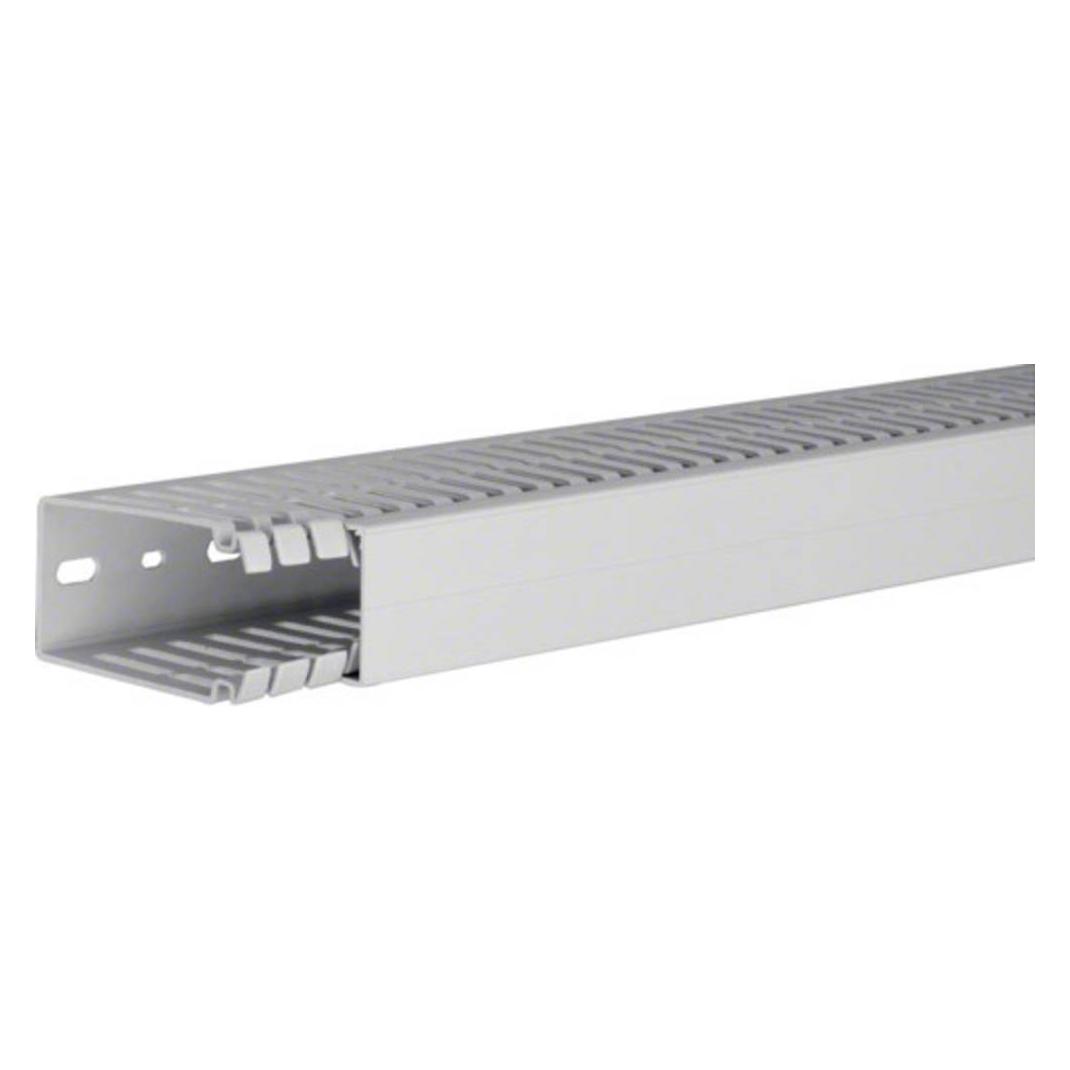 Hager, Kabelgeleiding, Bedradingskanaal halogeenvrijHA7lichtgrijs (200 cm)