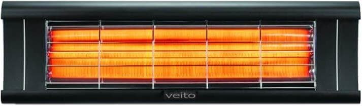 Actual product image Veito infrared heater AERO (2500 W)