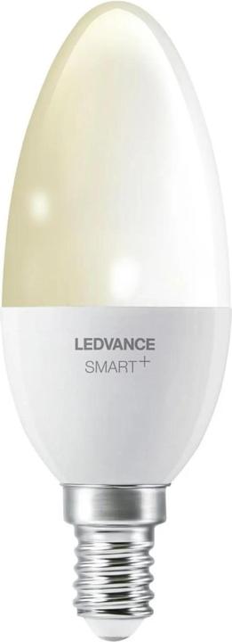 Actual product image Ledvance Smart Candle 40 (E14, 4.90 W, 470 lm, 1 x, F)