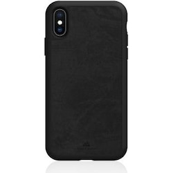 Black Rock The Statement (Apple iPhone XS), Smartphone Hülle, Schwarz