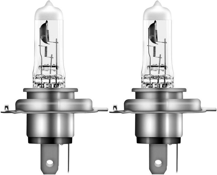 Produktbild Osram Scheinwerferlampe Night Breaker Silver (H4)