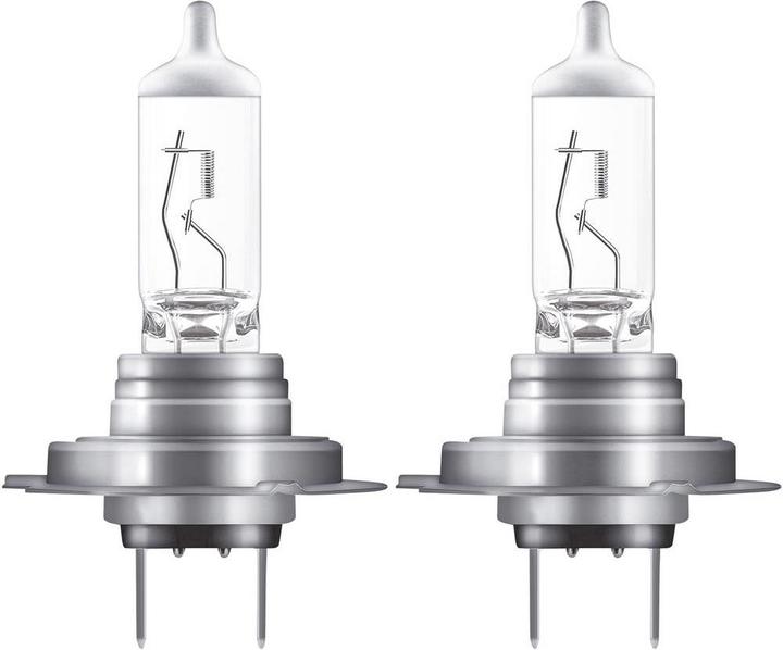 Produktbild Osram Scheinwerferlampe H7 55W 12V Night Breaker Silver (H7)