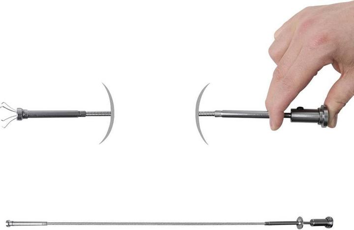 Actual product image ProPlus Magnetic claw gripper