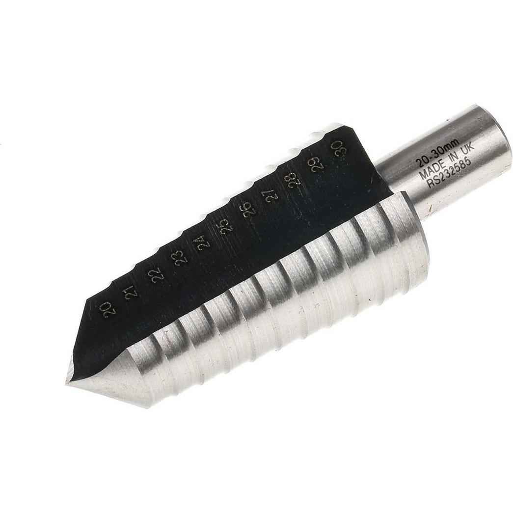 Rs Pro, Bohrereinsatz, Stufenbohrer 20-30mm (20 - 30 mm)