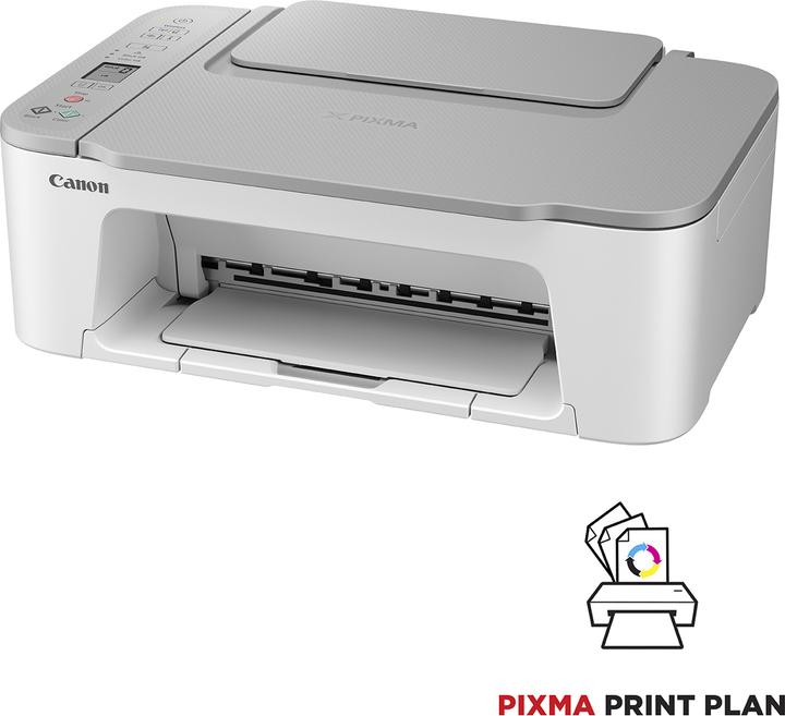 Canon PIXMA TS3551i White (Ink, Colour)