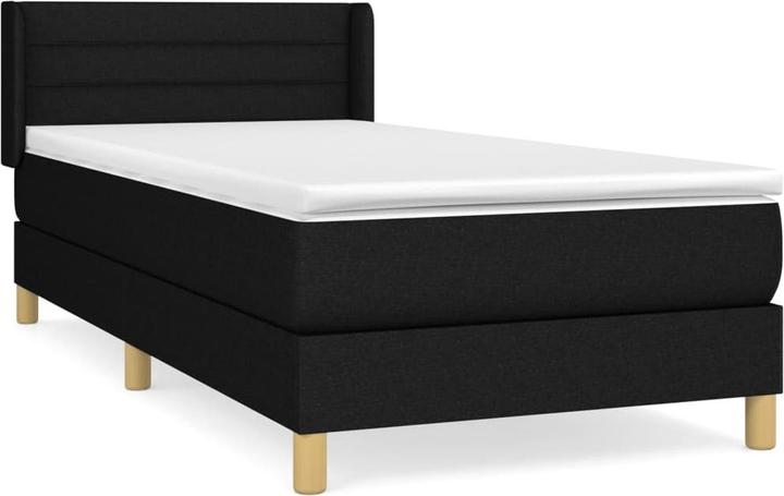 Produktbild vidaXL Boxspringbett (100 x 200 cm)
