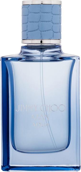 Actual product image Jimmy Choo Aqua Eau de Toilette (Eau de toilette, 30 ml)