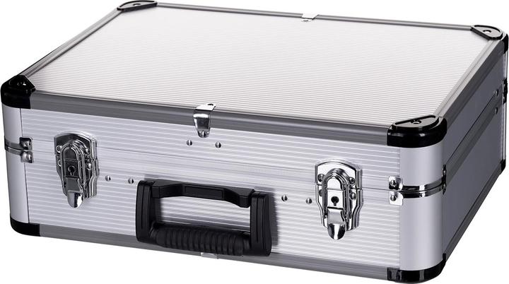 Image du produit Scheppach Jeu d'outils à main TB150 dans un coffret métallique 101 pcs. (101 pièces)