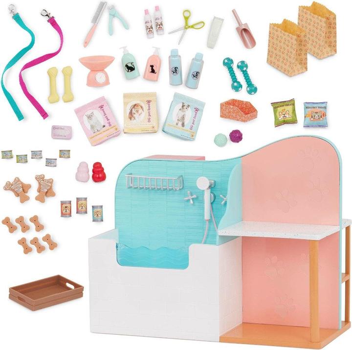 Immagine prodotto Our Generation - Puppy and bunk bed (735350)