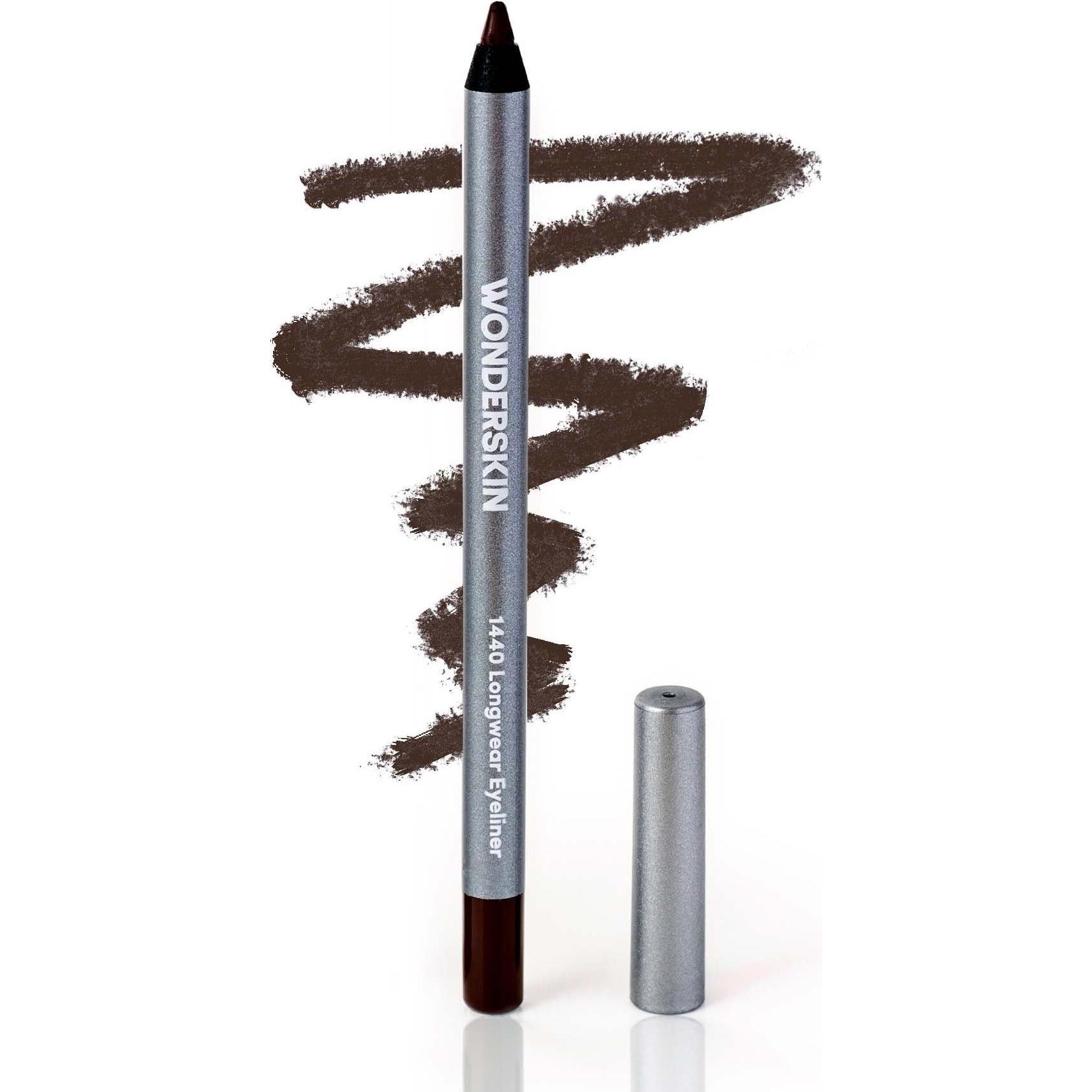 Wonderskin, Eyeliner + Kajal, 1440 Longwear Eyeliner Kalalmata