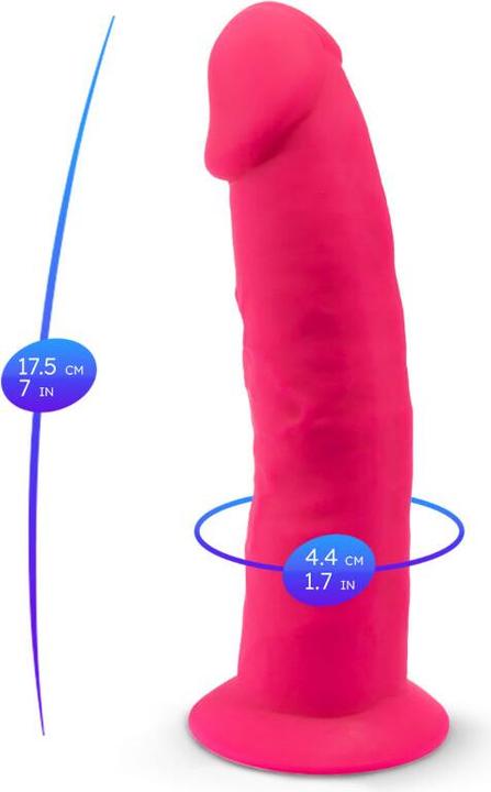 Actual product image Silexd Model 2 with vibration