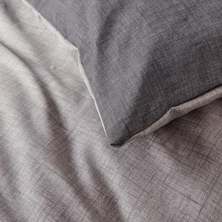 Actual product image Traumschlaf Texture (Duvet cover, 200 x 220 cm)