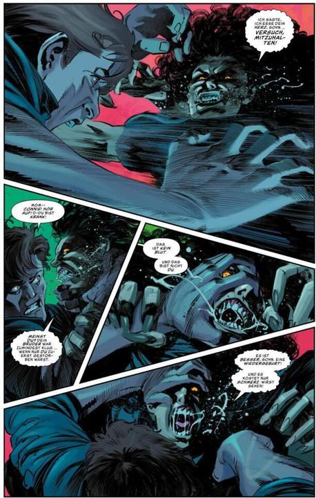 Image du produit Panini Miguel O'Hara: Spider-Man 2099 (Allemand, Chrisua, Devmalya Pramanik, Steve Orlando, 2024)