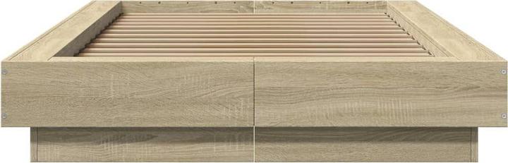 Produktbild vidaXL Bettgestell (100 x 200 cm)