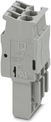 Image du produit Phoenix Contact CONNECTEUR ST-COMBI SP 2.5MM² 3 ETAGES