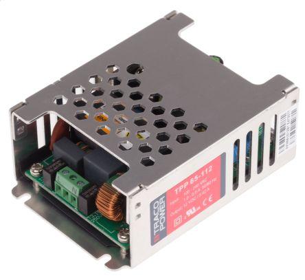 Produktbild TracoPower Power Supply Switch Mode 12V 5.424A 65W