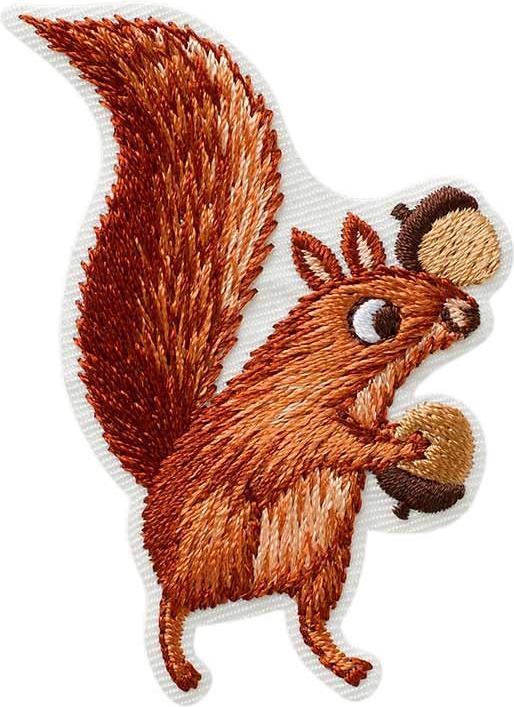 Produktbild Mono Quick Eichhörnchen (1 Stk., 6 x 4.40 cm)