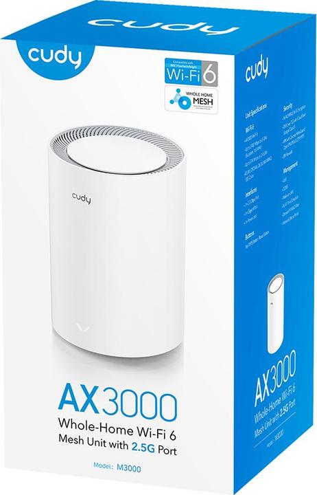 Produktbild Cudy M3000 (2402 Mbit/s)