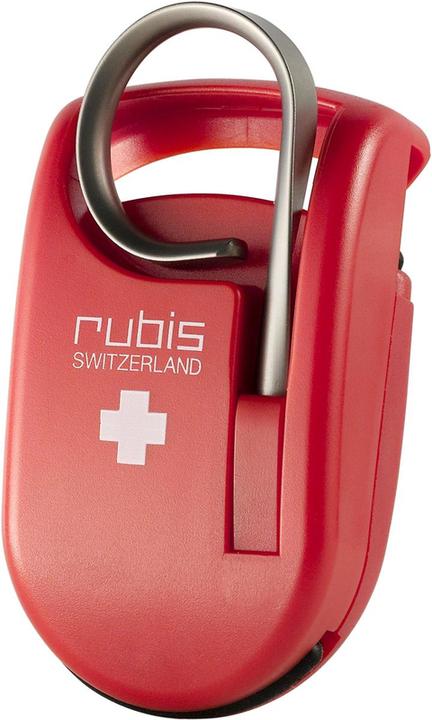 Rubis Recourbe-cils, Inox