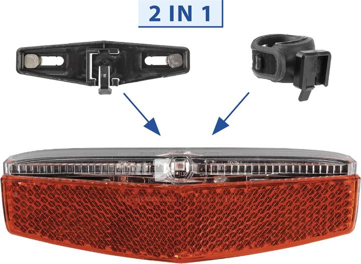 Produktbild M-Wave Helios USB