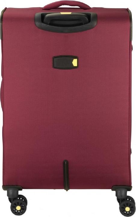 Immagine prodotto D&N Travel Line 9704 Carrello cabina a 4 ruote S 55 cm con ripiegamento elastico (38 l)