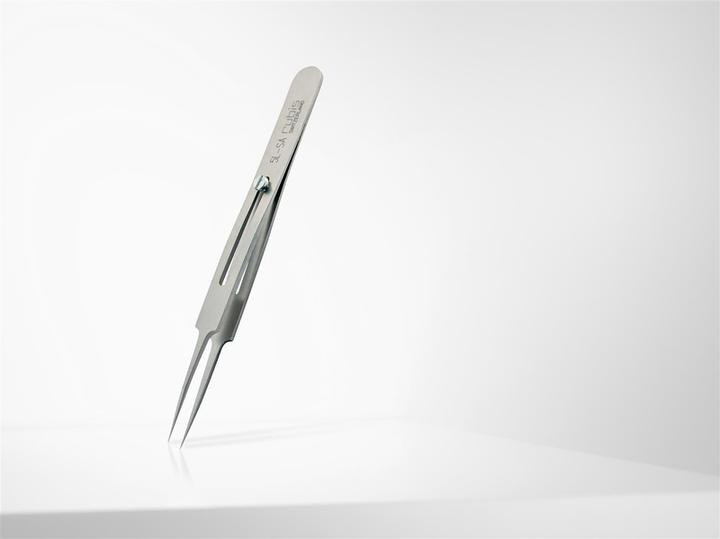 Produktbild Rubis Pinzette, spitz, Inox