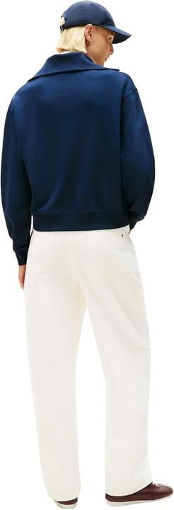 Produktbild Tommy Hilfiger Th Script Half Zip Terry Swtshrt (L)