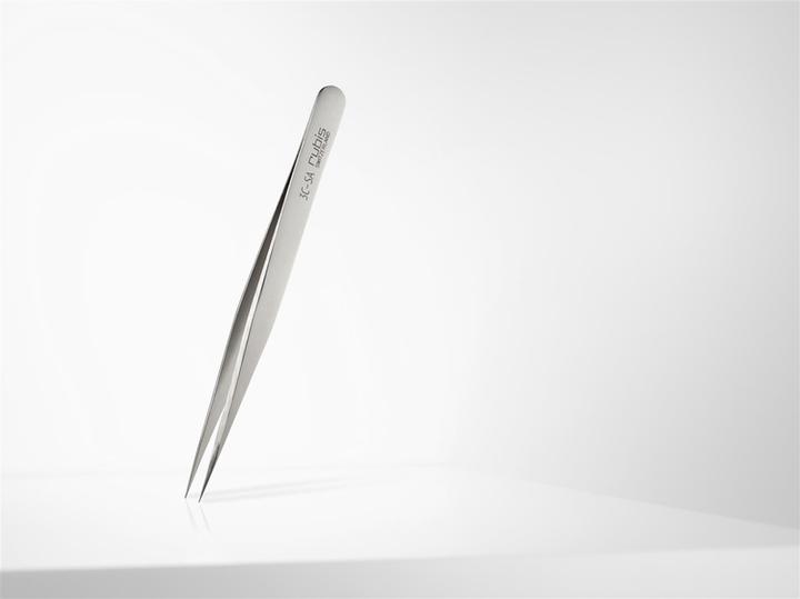 Produktbild Rubis Pinzette, spitz, Inox