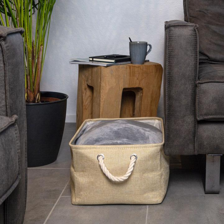 Actual product image Intirilife Storage box for shelves (1 x)