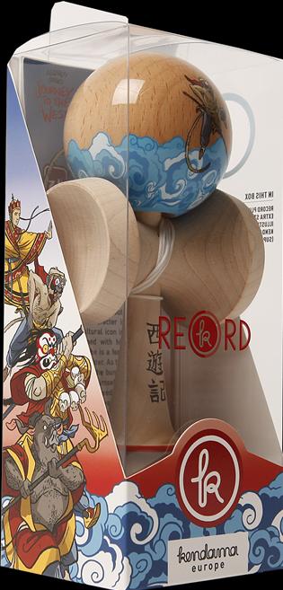 Image du produit Kendama Europe Record + Légende Sun Wukong