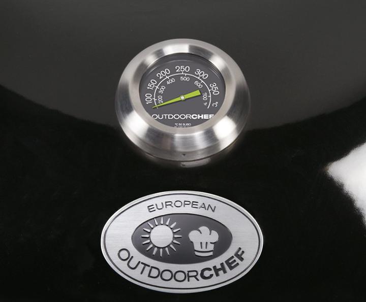 Produktbild Outdoorchef Deckelthermometer