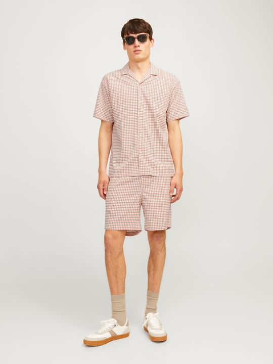 Actual product image Jack & Jones Jpstjaiden Jjjacquard Jogger Short Styd (XL)