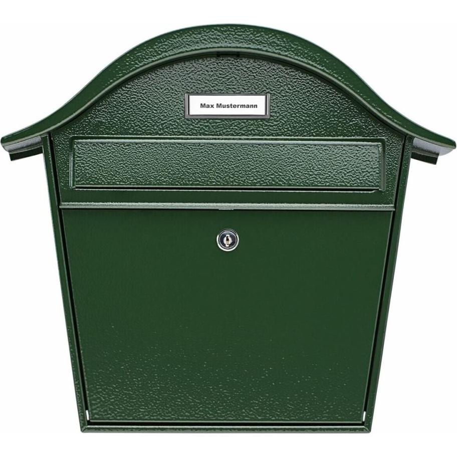 Burg Wächter, Briefkasten, Briefkasten blech HOLIDAY 5842