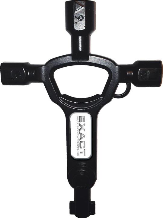 Actual product image Exact HSS Step drill 7 - 32.5 mm 7 (32.5 mm)