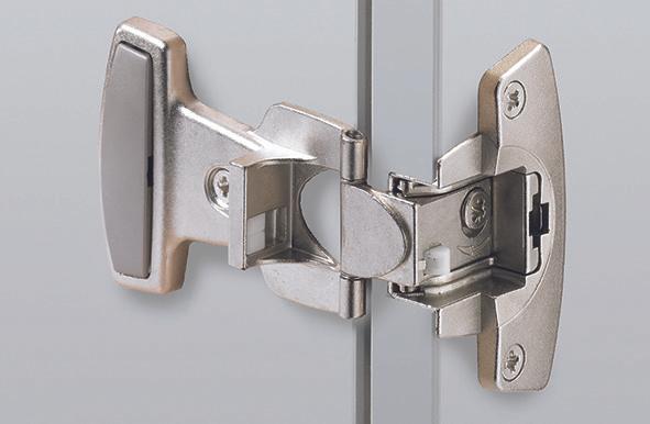 Produktbild Hettich Einachs-Innentopfbänder Selekta Pro 2000