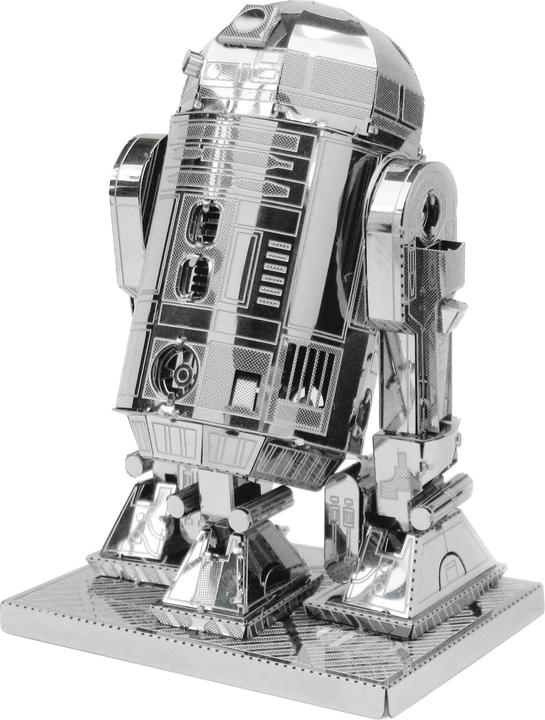 Metal Earth R2-D2