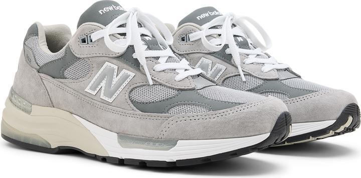 Image du produit New Balance 992 MiUSA Grey Silver Metallic (38.5)